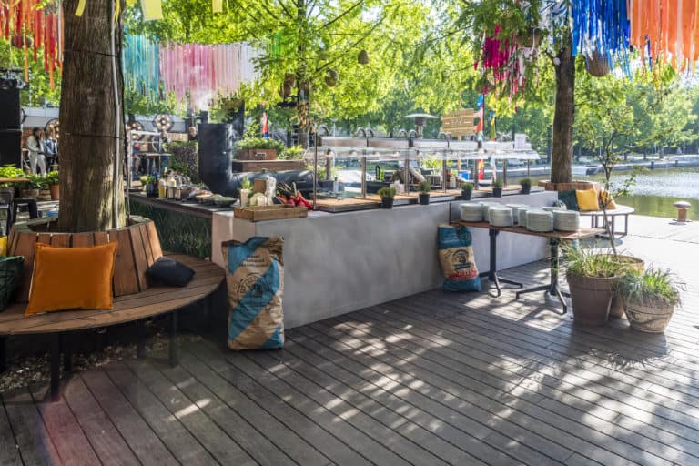 StrandZuid - Feestlocatie - Amsterdam