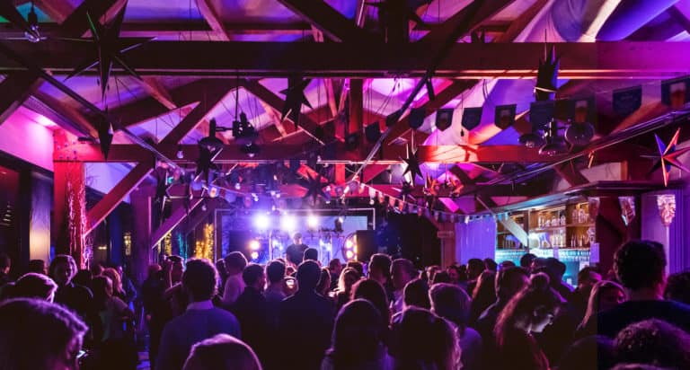 ZuidPool - Feestlocatie - Amsterdam