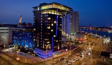 Inntel Hotels Rotterdam Centre-feestlocatie Rotterdam