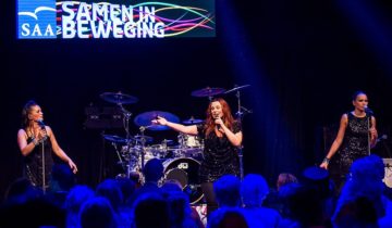 SAA en Overvliet | Jubileumfeest op maat | Samen in beweging