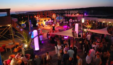 Nederzandt is een goede locatie voor het Ibiza Strandfeest