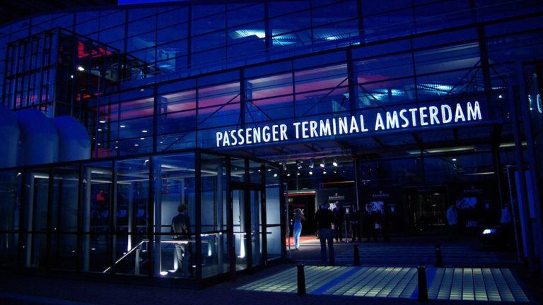 Passenger Terminal Amsterdam (PTA) - feestlocatie Amsterdam