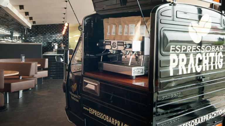 Prachtig - feestlocatie Rotterdam
