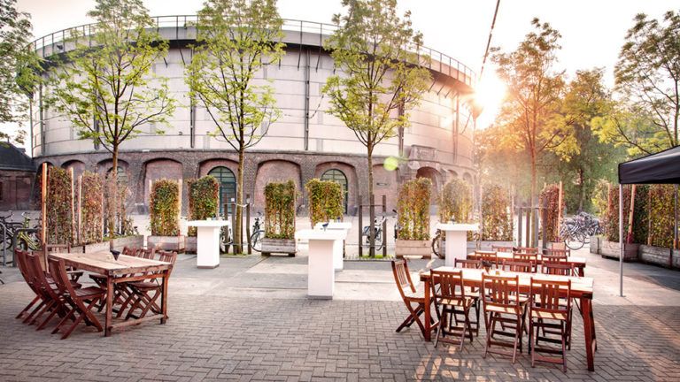 Westerliefde - Feestlocatie Amsterdam