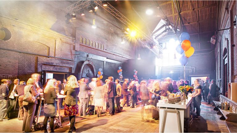 Westerliefde - Feestlocatie Amsterdam