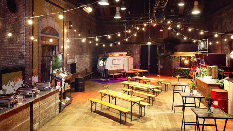 Westerliefde - Feestlocatie Amsterdam