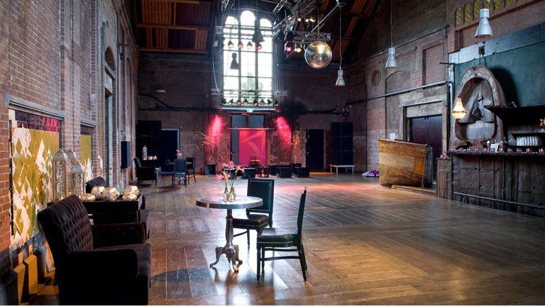 Westerliefde - Feestlocatie Amsterdam
