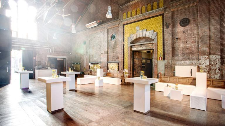 Westerliefde - Feestlocatie Amsterdam