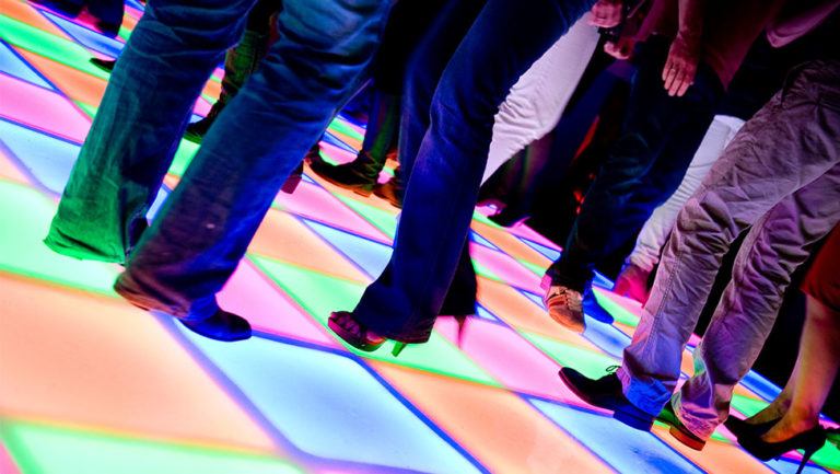 Wonderfull days - themafeest - leukefeesten.nl
