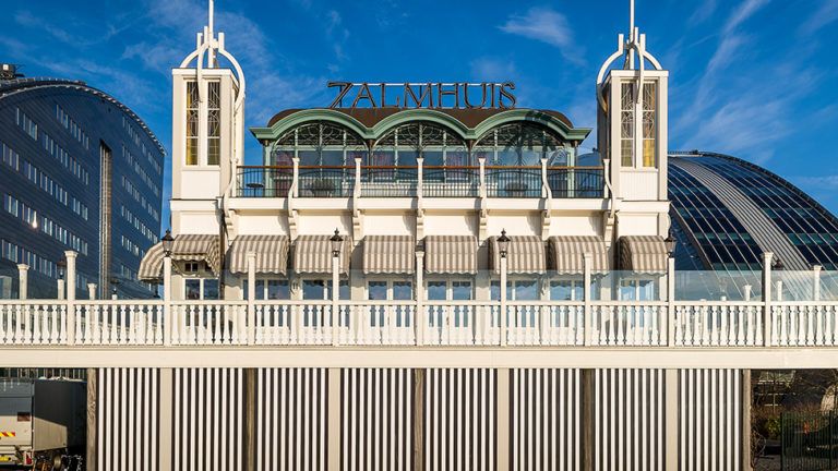 Zalmhuis - Feestlocatie Rotterdam