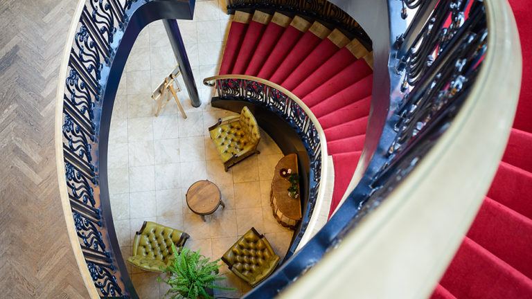 Zalmhuis - Feestlocatie Rotterdam