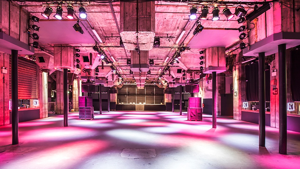 Maassilo Feestlocatie Rotterdam Leukefeesten.nl