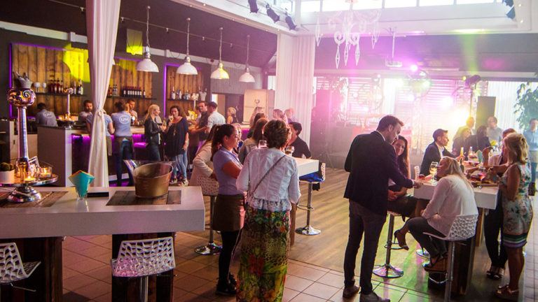 Vier je personeelsfeest bij feestlocatie IJzeren Man Vught in Vught.