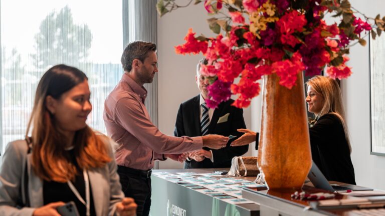 Euronext bedrijfsfeest Amsterdam registratie